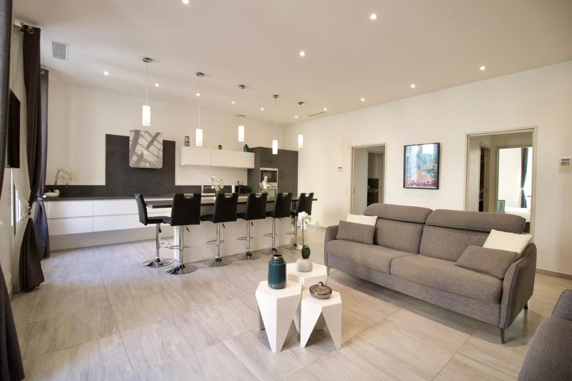 4 Bedrooms 4 Bathrooms Terrace 칸느 외부 사진