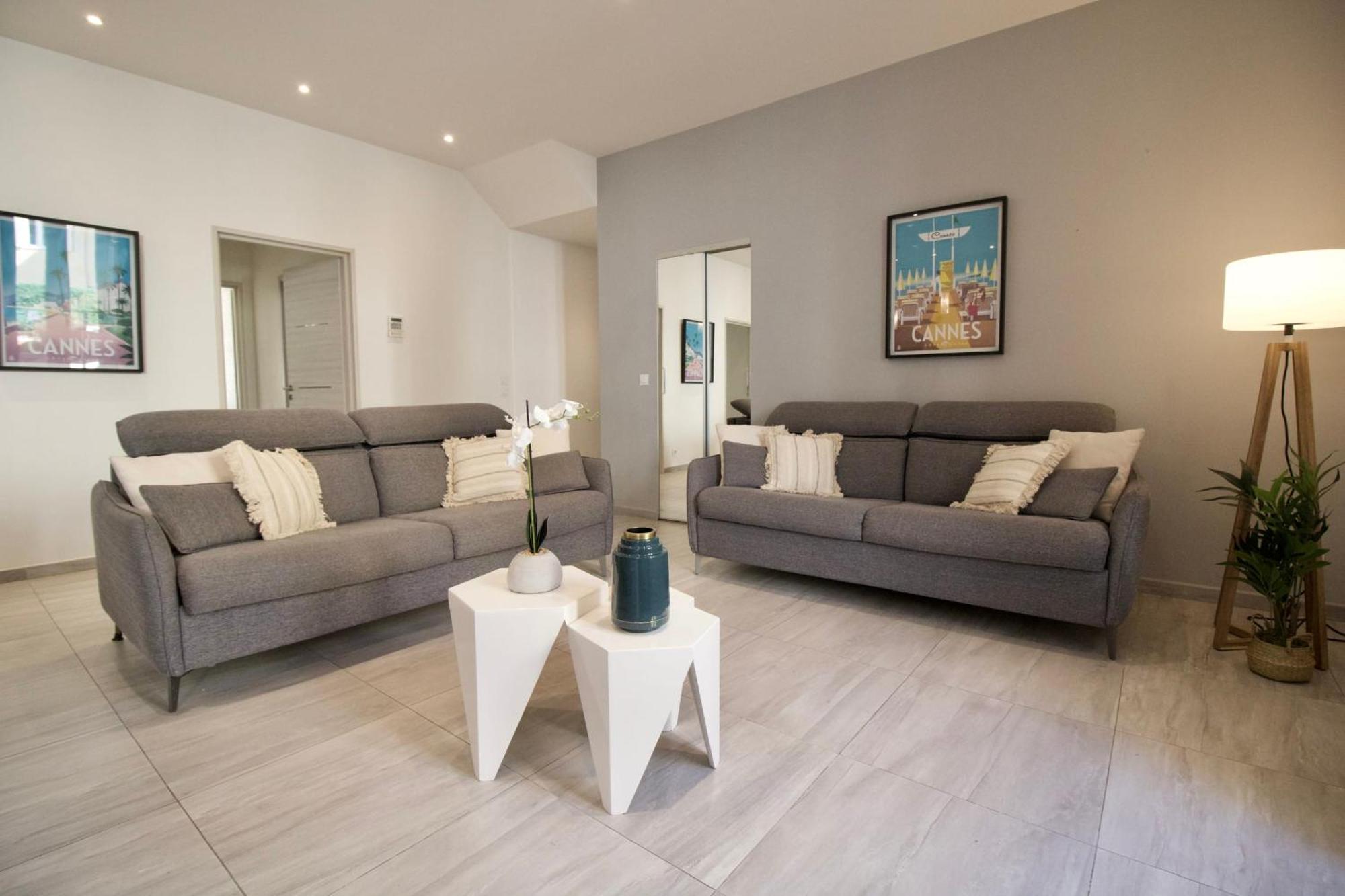 4 Bedrooms 4 Bathrooms Terrace 칸느 외부 사진