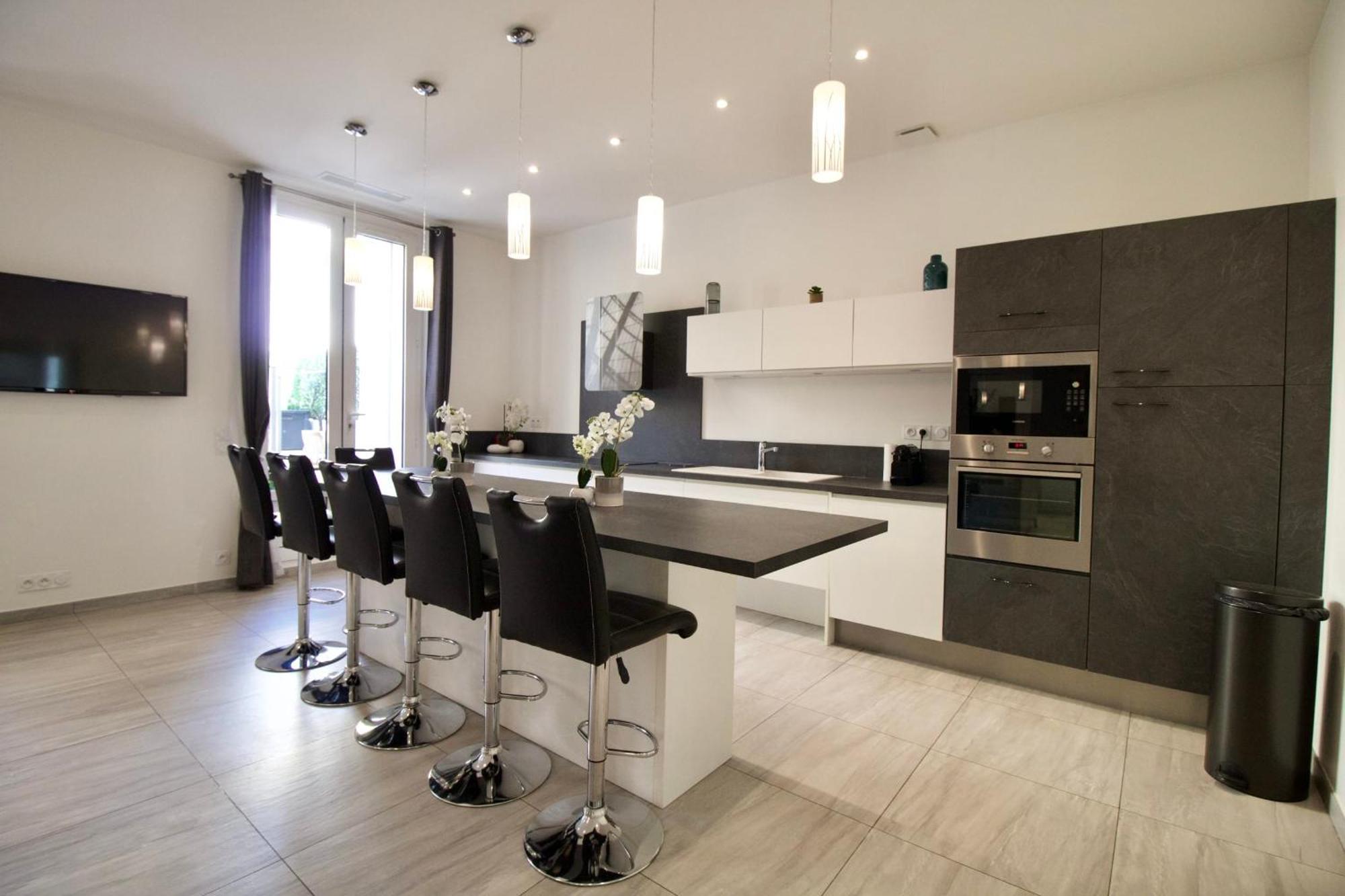 4 Bedrooms 4 Bathrooms Terrace 칸느 외부 사진