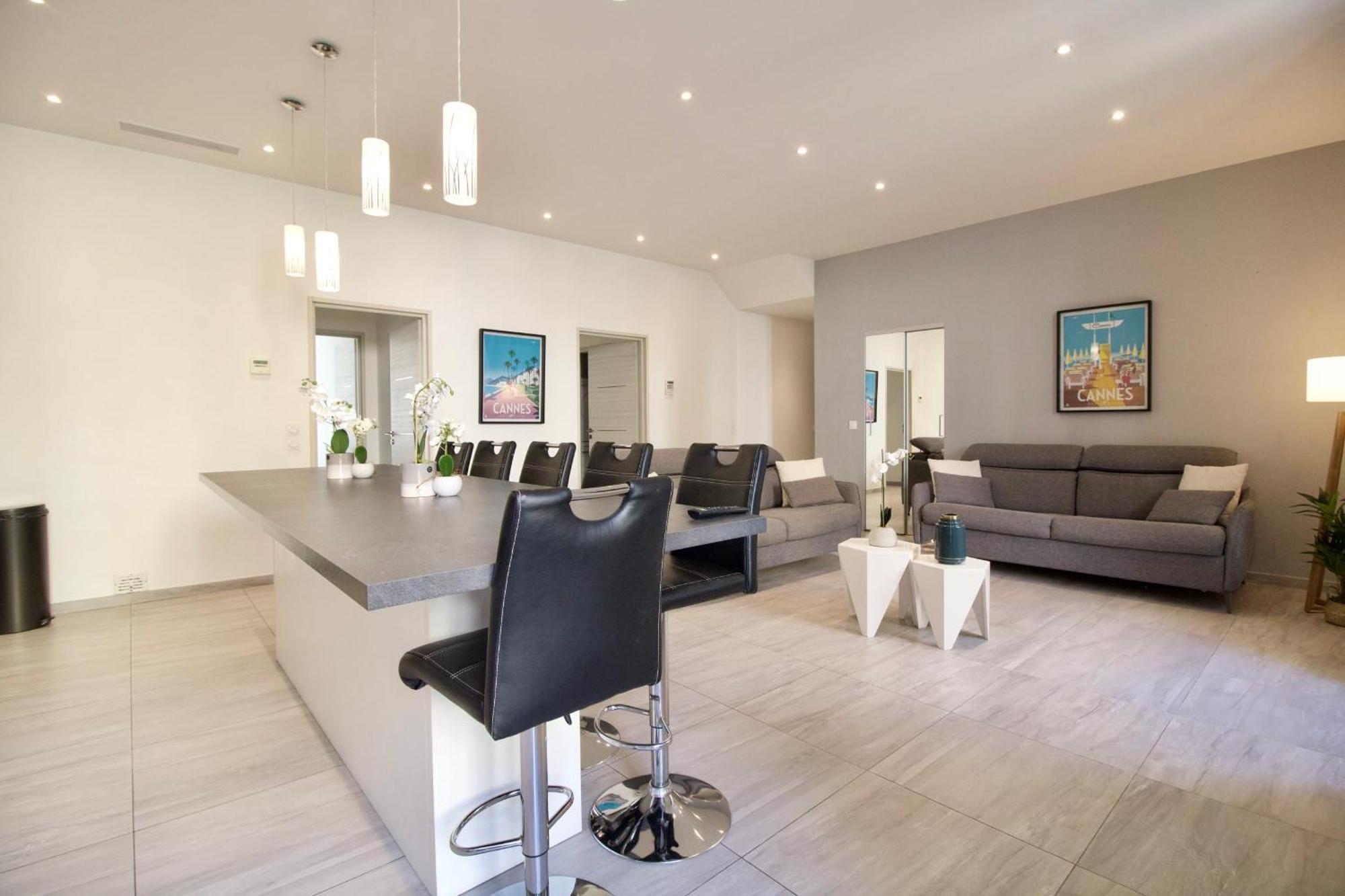 4 Bedrooms 4 Bathrooms Terrace 칸느 외부 사진