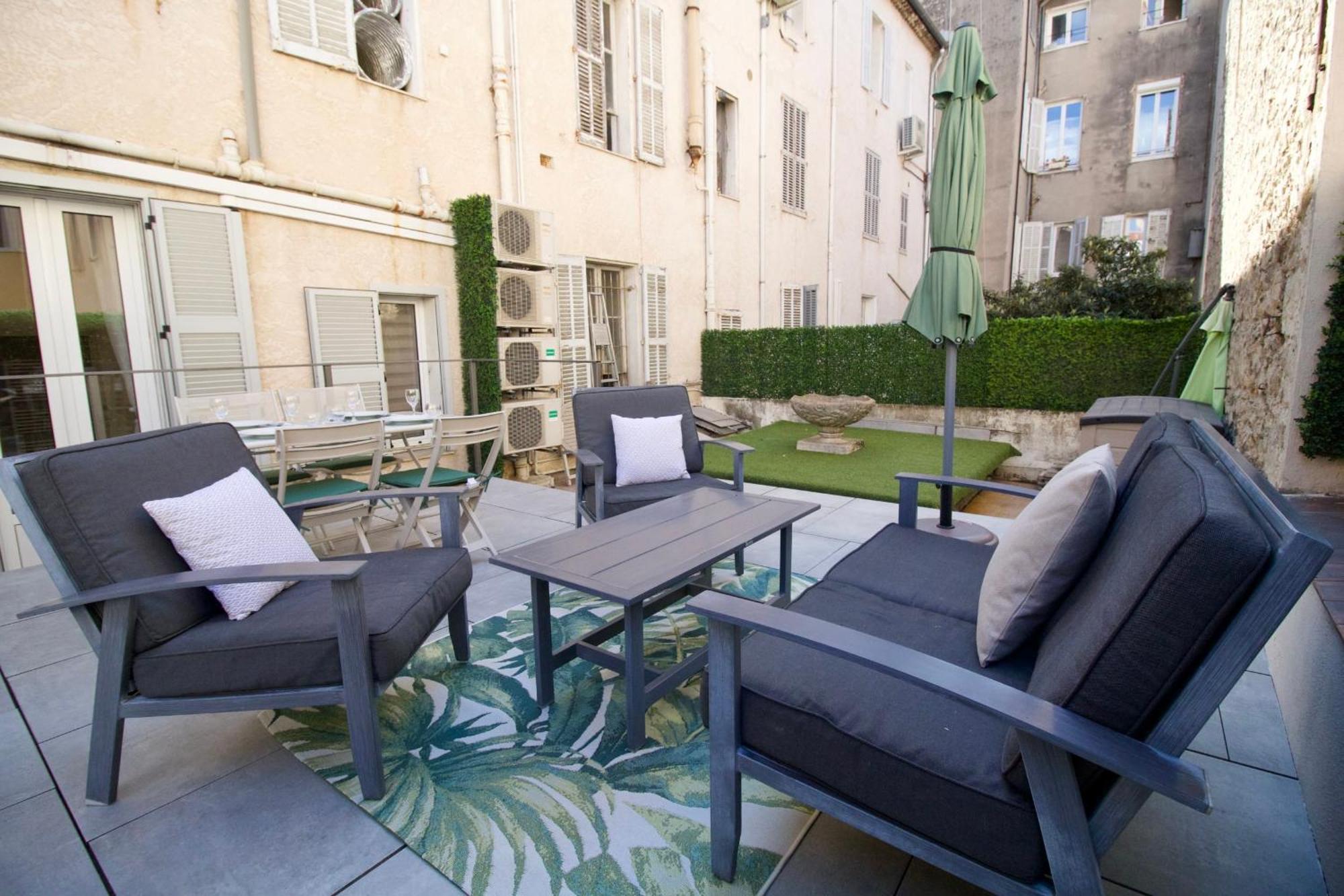 4 Bedrooms 4 Bathrooms Terrace 칸느 외부 사진