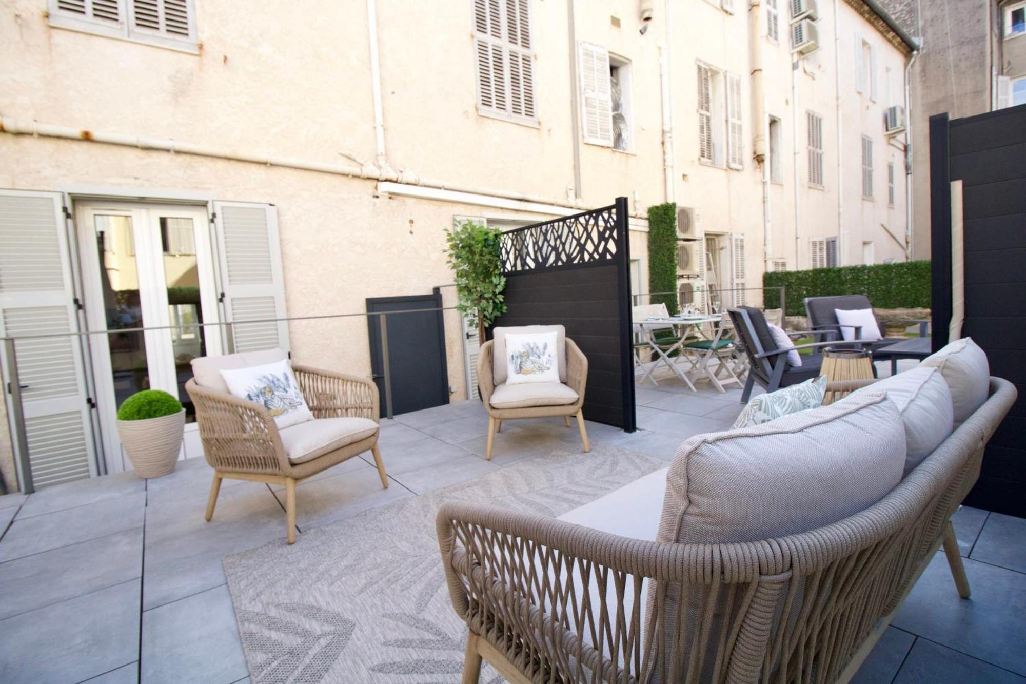 4 Bedrooms 4 Bathrooms Terrace 칸느 외부 사진
