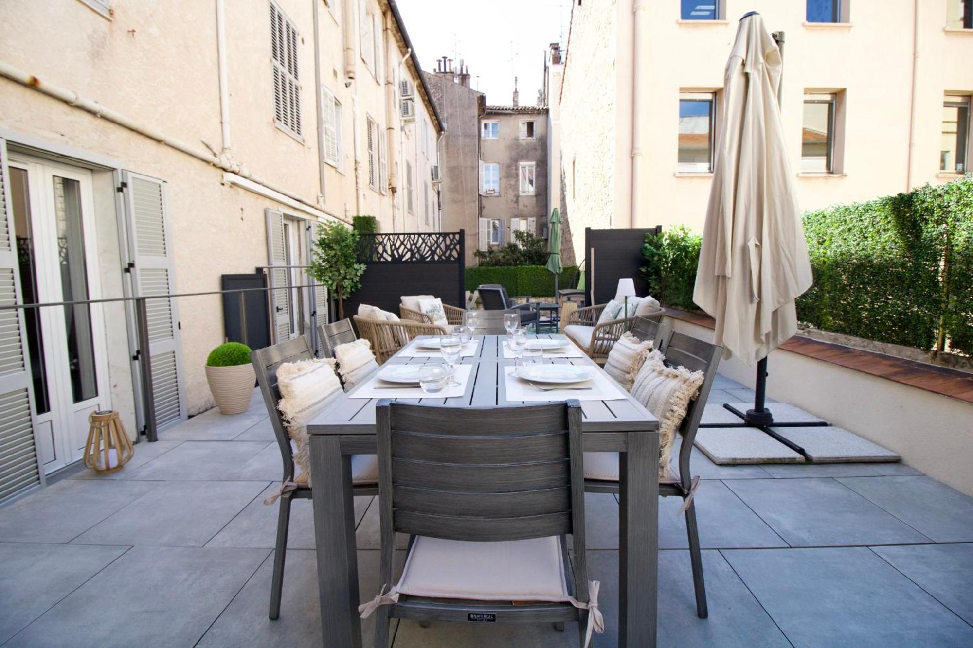 4 Bedrooms 4 Bathrooms Terrace 칸느 외부 사진