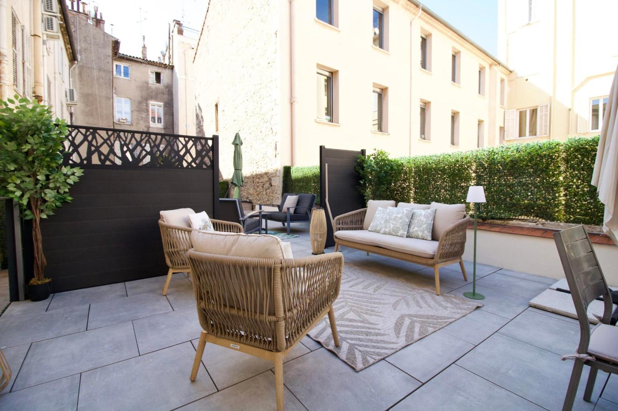 4 Bedrooms 4 Bathrooms Terrace 칸느 외부 사진