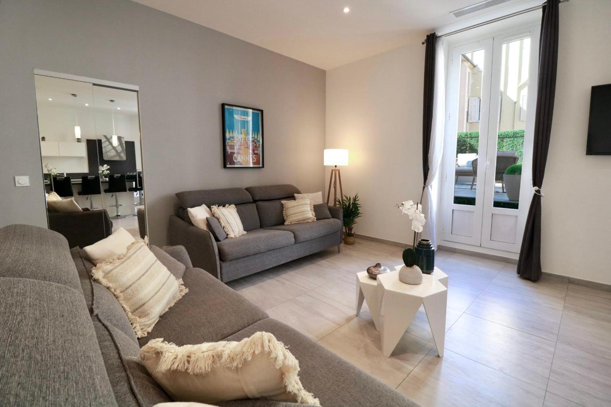 4 Bedrooms 4 Bathrooms Terrace 칸느 외부 사진