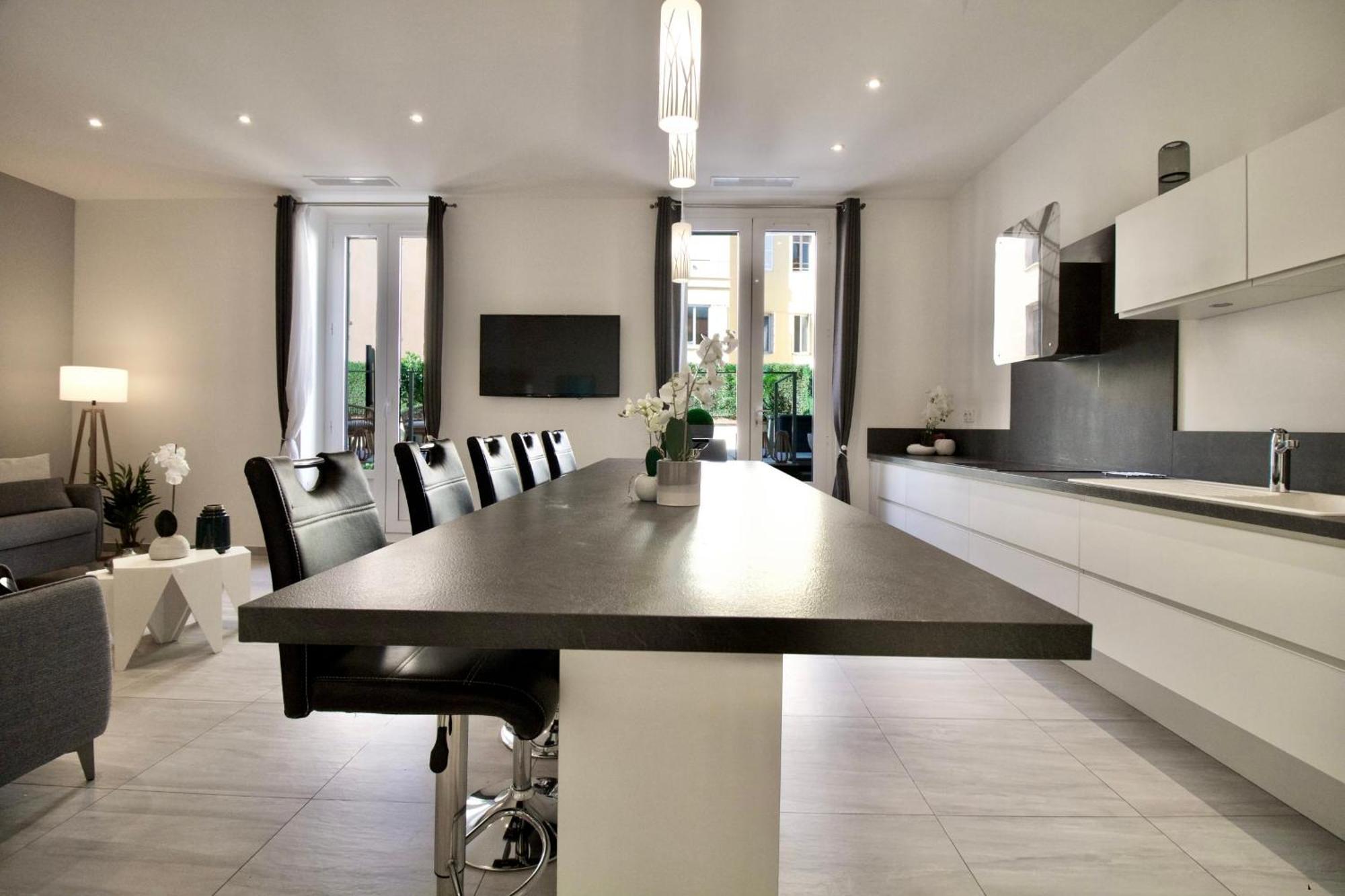 4 Bedrooms 4 Bathrooms Terrace 칸느 외부 사진